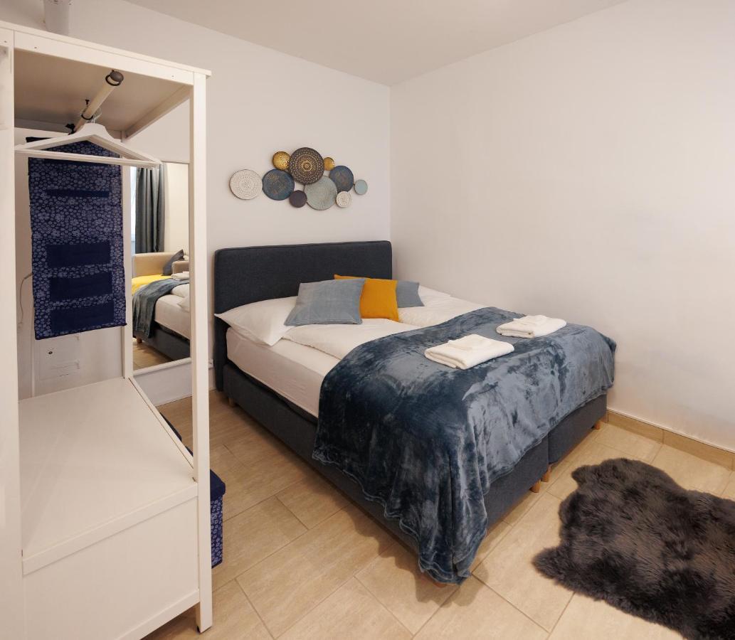 Cozy Market-Square Retreat Located In The Heart Of The 10Th District Vienna Luaran gambar